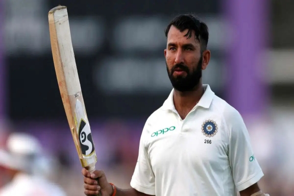 IND vs ENG : Fans want Pujara to be selected for the Next Match after backfired for team India playing with 5 inexperienced Players 