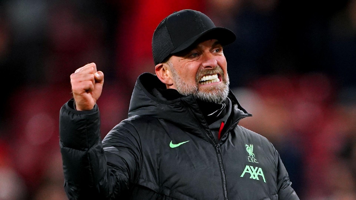 Jurgen Klopps Liverpool face Sparta Prague in the last 16 of the Europa League