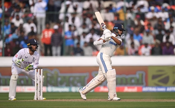 IND vs ENG 2nd Test : Yashasvi Jaiswal is the player who can turn the match single handed to Indias favour says Aakash Chopra 