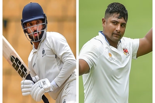IND vs ENG 2nd Test : Who will be selected in the Playing XI of Indian team between Sarfaraz khan and Rajat Patidar answers Vikram Rathour 