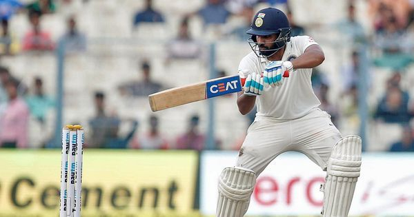 IND vs ENG : Rohit Sharma breaks the Vijay Hazare record and becomes the oldest Indian Captain to score a century against England 