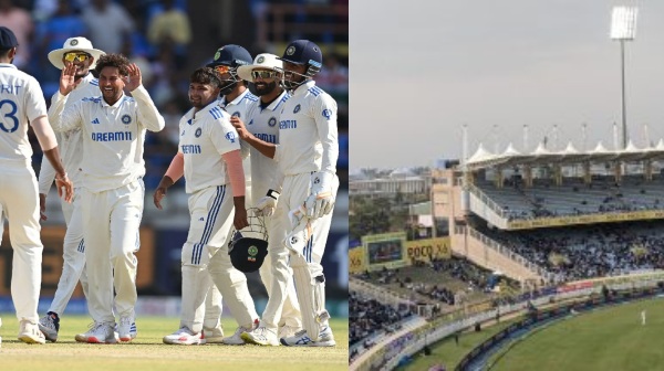 Ranchi Weather : Rain predicted in the Day 3 of the India - England 4th Test at Ranchi City 