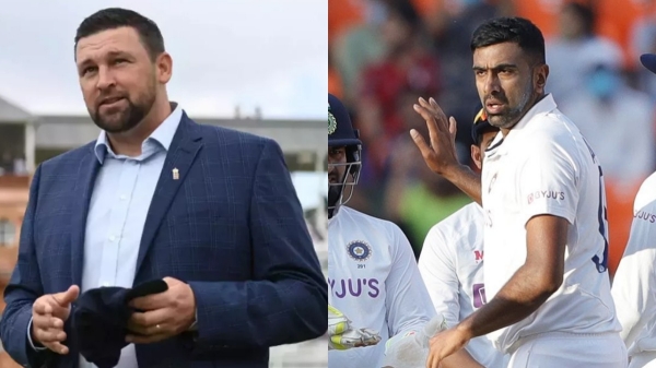 India vs England : Ravichandran Ashwin was the turning point in 4th test says Steve Harmison 