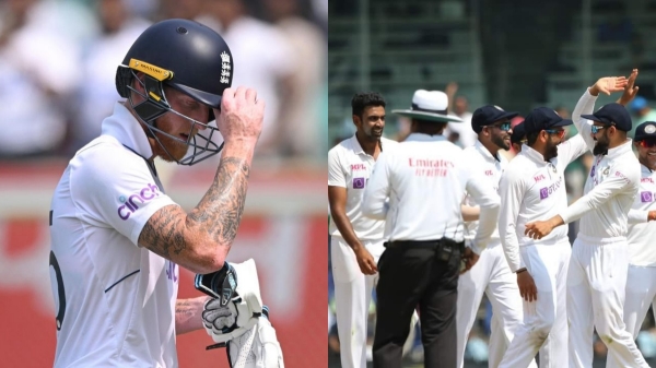 India vs England 2nd Test : Reason for England loss against India in second test 