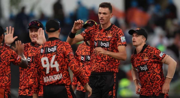 SA20 : Sunrisers Eastern Cape becomes the Champion for the 2nd time in SA20 league and beat Durban Super Giants by 89 runs 