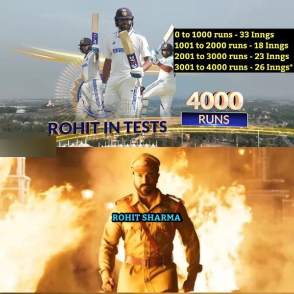 IND vs ENG : Fantastic Memes from Social media after the day 3 of the Test match between India - England at Ranchi 