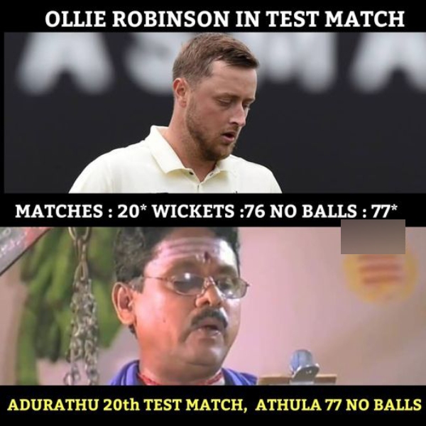 IND vs ENG : Fantastic Memes from Social media after the day 3 of the Test match between India - England at Ranchi 