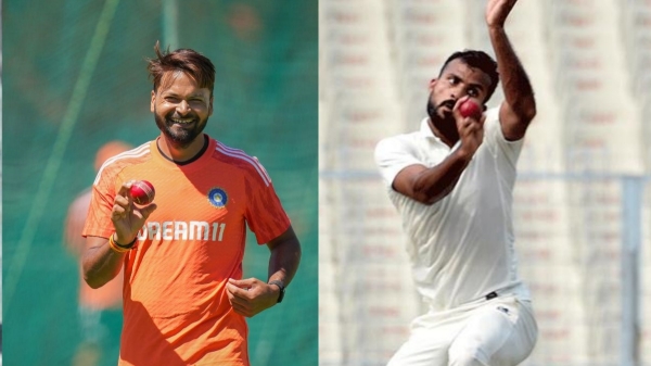 IND vs ENG : Akash Deep might get a chance to debut against England in the 4th Test at Ranchi 