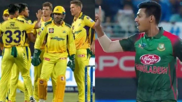 IPL 2024 : Why player Mustafiqur Rahman wont come to attend the CSK practice camp at Chepauk 