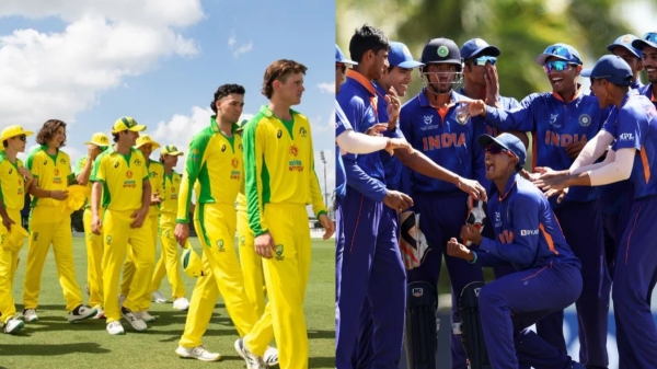 U19 World Cup : After WTC Final, World Cup Final and now U19 India team by 79 runs against Australia again in the final 
