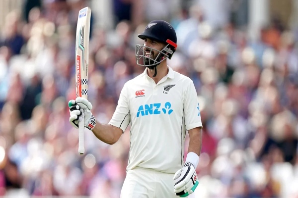 IPL 2024 - CSK New Player Daryl Mitchell injured his foot and ruled out 