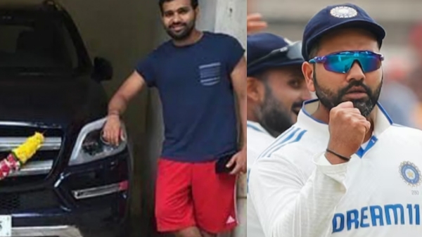 IND vs ENG : Rohit Sharma Childhood coach shares about the Mercedes car story of Hitman in his early times 