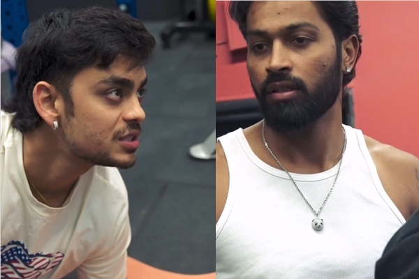 IPL 2024 : After IPL Schedule announcement, Ishan Kishan uploads a workout video with Mumbai Indians Captain Hardik Pandya in instagram 