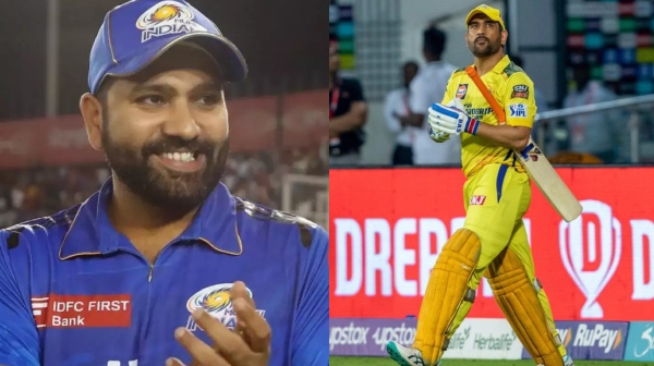  IPL 2024 : IPL all time playing XI Dhoni becomes Captain, Rohit Sharma missed out 