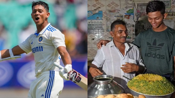  IND vs ENG : Rajasthan Royals Performance Director Zubin Bharucha is the reason for Jaiswal Success says his father Bhupendra Jaiswal 