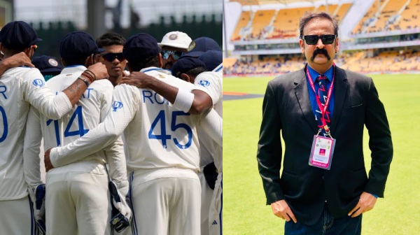 India vs England 4th test - cricket commentator Nanee picks his playing xi 