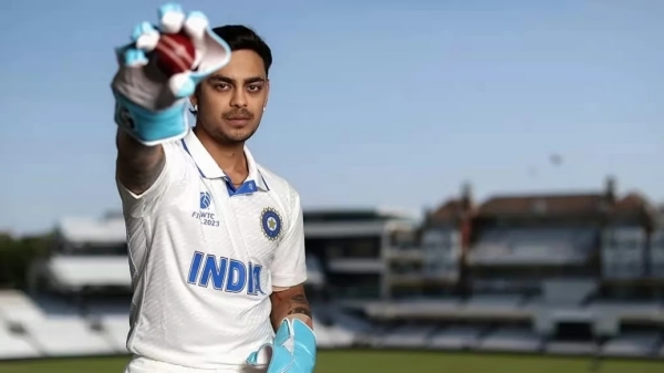 IND vs ENG : Reason behind Ishan Kishan not playing the Ranji Trophy games 