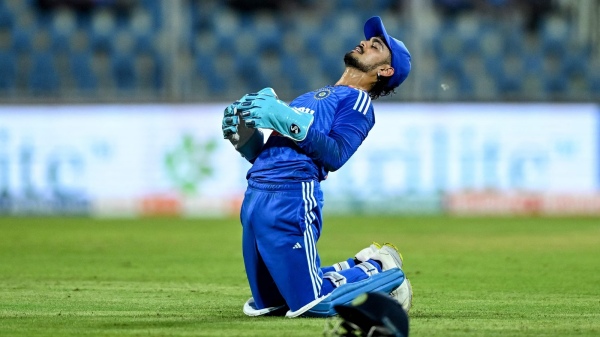 India vs England : Ishan Kishan was broken down after ODI World Cup 2023 loss 