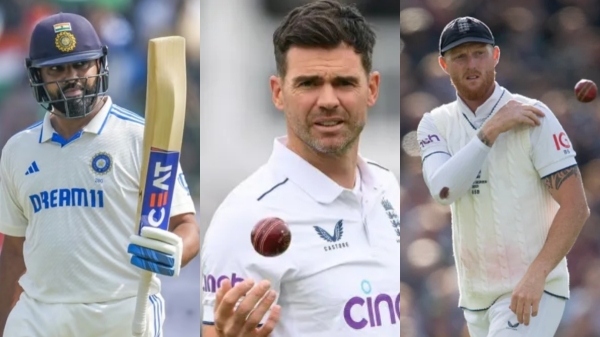 IND vs ENG : Rohit Sharma played a captain innings in the 2nd innings against England in the 4th Test at Ranchi 