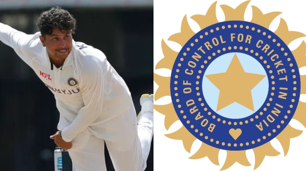  Indian National Cricket Team : Kuldeep Yadav get only grade B BCCI contract 
