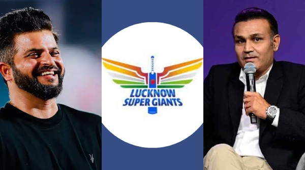 IPL 2024 : LSG Owners are in talks with Suresh Raina and Sehwag for Mentor Role in IPL 2024 