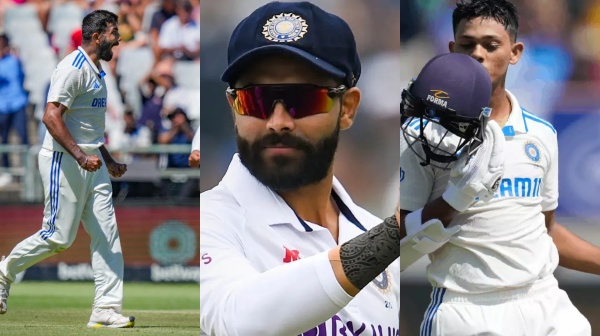 IND vs ENG : After Scoring back to back double Centuries, Yashasvi Jaiswal didnt get the Player of the Match Award against England 