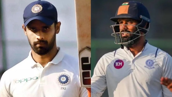 Hanuma vihari post about Andhra Ranji team created controversy 