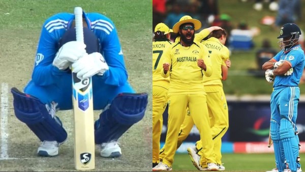 IND vs AUS Under U19 World Cup FInal : India failed to achieve 26 year old record 