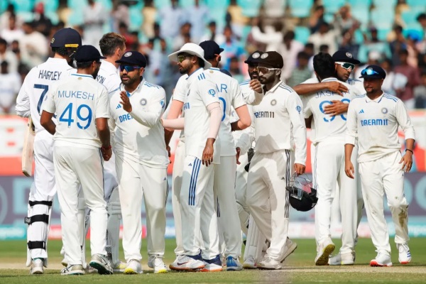 India vs England 3rd Test : 3 inexperienced batsmen debut for India in home test series 
