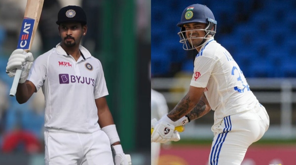 BCCI Salary contract 2024 -2025 : Ishan kishan and shreyas iyer axed from the contract - Full list is here 