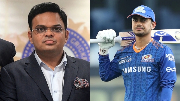 IPL 2024 : Ishan Kishan skip Ranji matches to get ready for Mumbai Indians 
