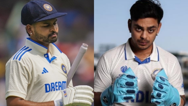 will Shreyas iyer and ishan kishan selected for indian cricket team again- Rules Explained 