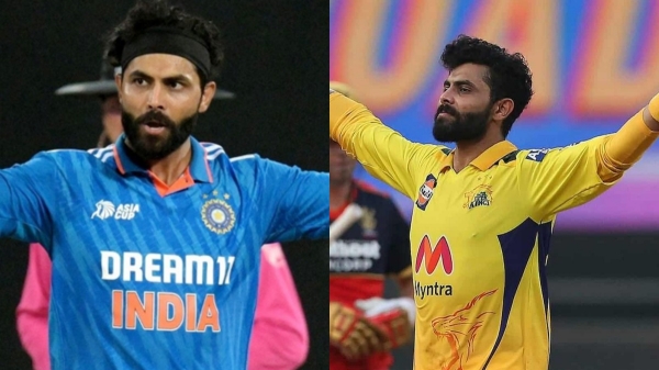 Ravindra Jadeja net worth is more than Rs.123 Crores including his ipl salary and investments 