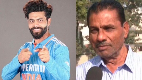 I worked as a Watchman for Ravindra Jadeja to achieve his dream says Anirudhsinh Jadeja 