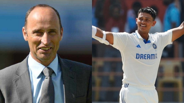 India vs England - England Legend Nasser Hussain slams Ben duckett over jaiswal comment 