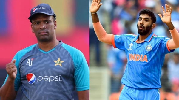 Jasprit bumrah will be the best bowler in icc t20 world cup says vernon Philander 