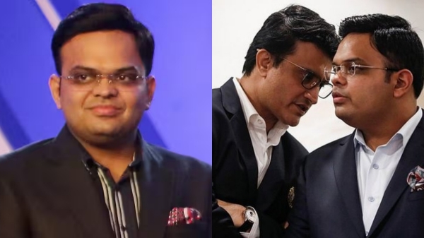 How Jay shah became BCCI secretary asks Newly appointed congress official Anand srinivasan 