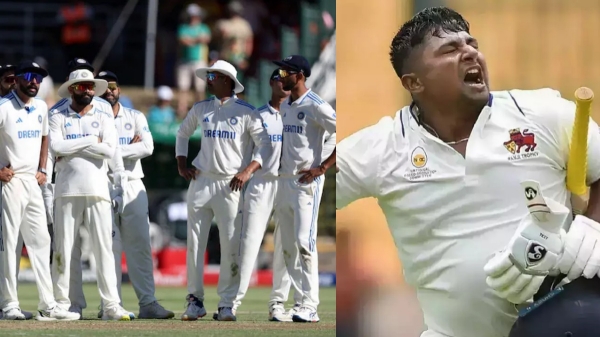 Ind vs Eng test - List of Highest First class average by an Indian batsman at the time of Test debut 