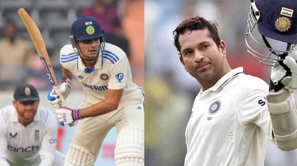 India vs England 2nd test - Shubman gill breaks yuvraj and sehwag record for most century at age of 24 