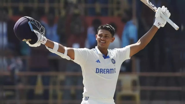India vs England : Yashasvi Jaiswal can reach 1000 runs milestone and break multiple records India vs England : Yashasvi Jaiswal can reach 1000 runs milestone and break multiple records