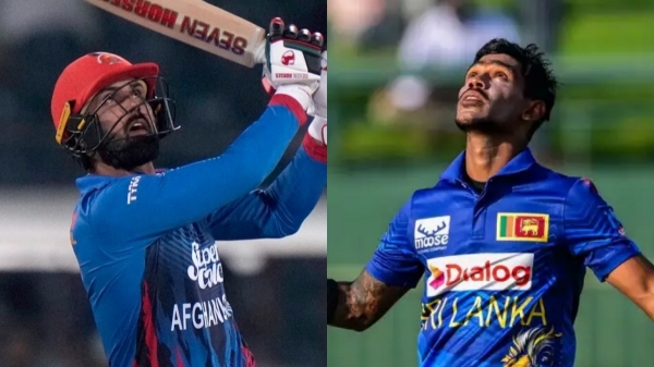 SL vs AFG : After a fantastic Century by Nabi and Omarzai, Afghanistan lost by 42 runs against Srilanka in the 1st ODI 