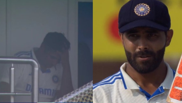 sarfaraz jadeja run out