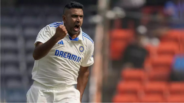 IND VS ENG - R Ashwin need 4 wickets in 2nd test to reach fastest 500 Wickets in Test after murali 