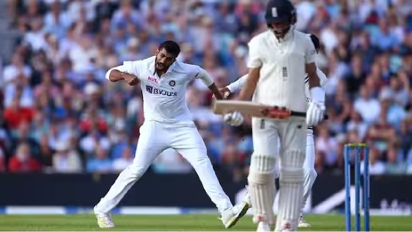IND vs ENG : Indian Cricketer Jasprit Bumrah gets Joe Root for the 8th time in Test Cricket 