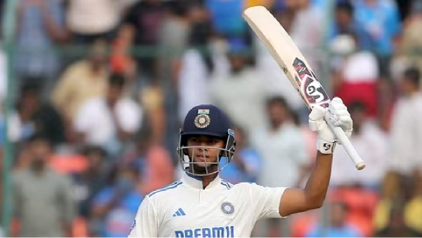 India vs England - Fans upset with the decision for ignoring Jaiswal performance for man of the match 