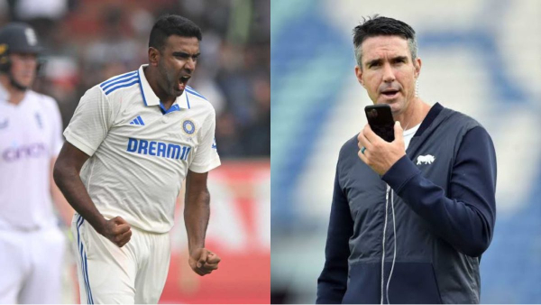 India vs England : Ravichandran Ashwin focused on his milestone says Kevin Pietersen 