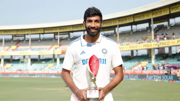 India vs England : Jasprit Bumrah may be rested for third test says reports 