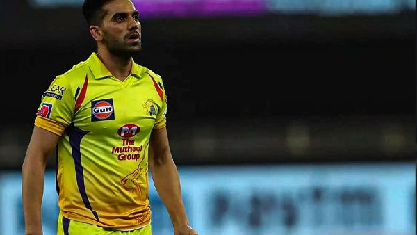 IPL 2024 : This is the time to increase my pace in the bowling skills says CSK Player Deepak Chahar 