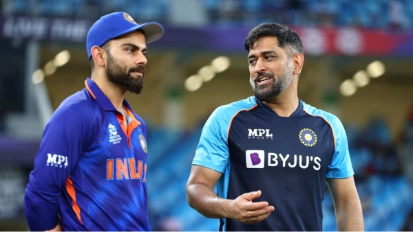IPL 2024 - MS Dhoni advices about captaincy takes a indirect to dig rohit and virat kohli 