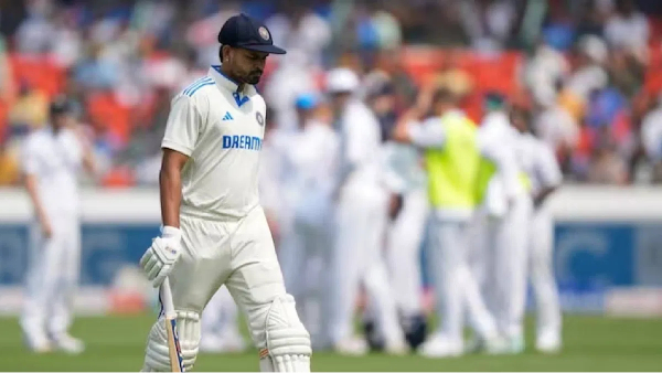 IND vs ENG : Why Shreyas Iyer Cricket career is over after dropped from the Indian test side 